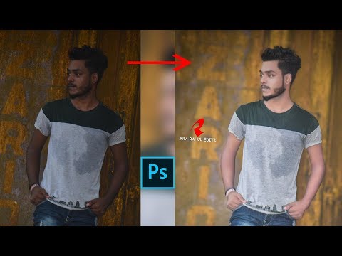 How to Retouch Skin Flawlessly with Frequency Separation in Photoshop CC