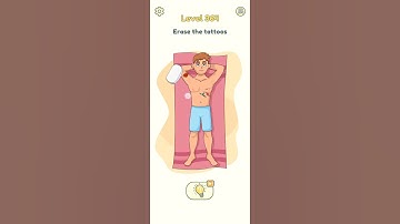 DOP 2 Gameplay Level 364 #shorts Delete One Part Solution and Answer 💖 Subscribe 💖