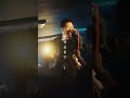 死ぬ気で歌わんと負ける embers / RED in BLUE