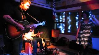 Video thumbnail of "ONE RUSTY BAND  -  STOP BREAKING DOWN WITH FRED RASPAIL ET LEA AU 648 CAFE (2016)"