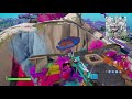 Fortnite Chapter 3 No Sweat Summer X Dragonball Z VIBES!!