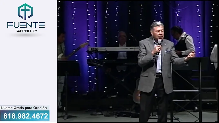 Invitado especial: Pastor Josue Muoz