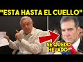 TOMALA! LENCHO SIN SALIDA, OBRADOR LE GANA AL INFEL1Z! FRACASA MARCHA