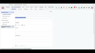 [ECOUNT Practice] User Customization - User Setup - Administrator Settings