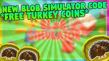 *NEW CODE* Blob Simulator! (Roblox)