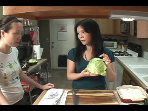 Becky's Simple Kitchen Ep1 - Fried Rice