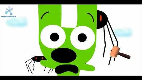 Hoops & Yoyo - The Spider Game