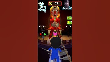 Brainrot Lvl 162 Squid game Rop Challenge #gameplay #squidgame #shorts #gamtng #gamious #gamify