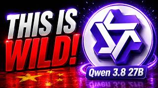 NEW Qwen 3.8 27B is CRAZY GOOD! 🤯