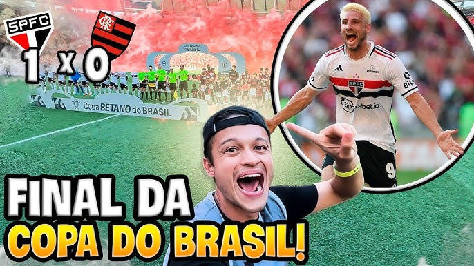 São Paulo recebe o Corinthians em busca de virada e classificação para a  final da Copa do Brasil