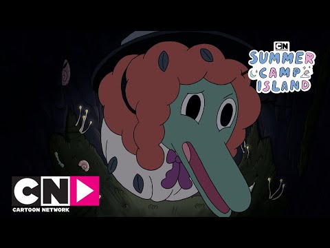 Летний лагерь | Командная работа | Cartoon Network