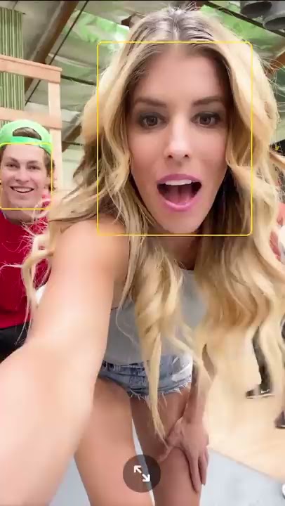 Hide and Seek Challenge at Ben Azelart Warehouse - Rebecca Zamolo