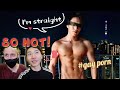 Meeting a Straight Japanese Guy Who Does Gay Porn