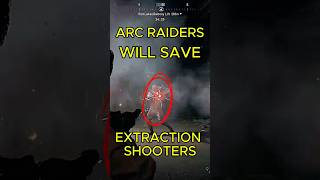 ARC RAIDERS WILL SAVE THE EXTRACTION GENRE #arcraiders #gaming #extractionshooter