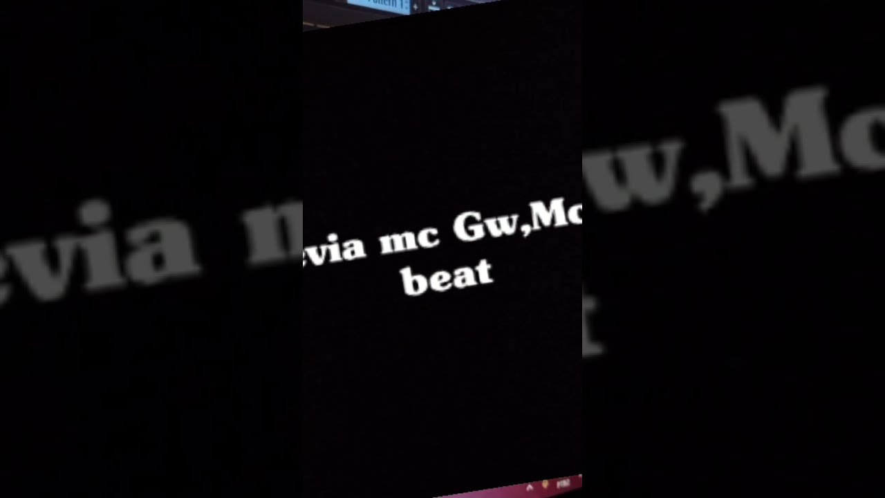 RITMADA DO MAGRÃO MC GW,MC LIL BEAT (PRÉVIA)💥🤯