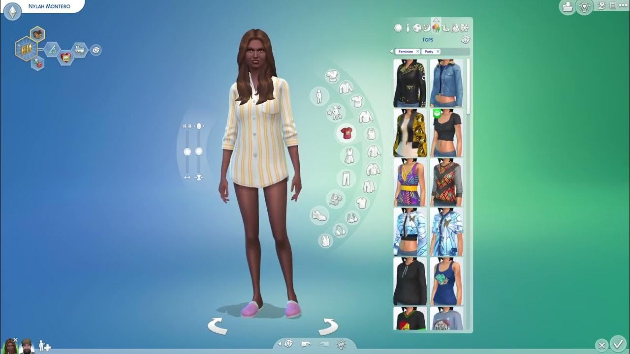 Making the Family Sims 4 Episode 1 YouTube