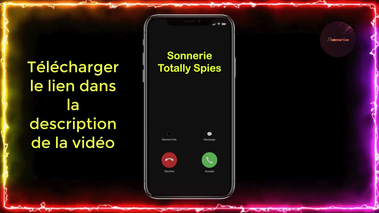 Télécharger Sonneries Totally Spies MP3 dernier pour votre téléphone YouTube