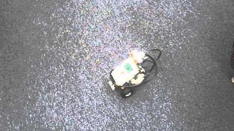 mindstorms drive in a square