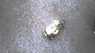 mindstorms drive in a square