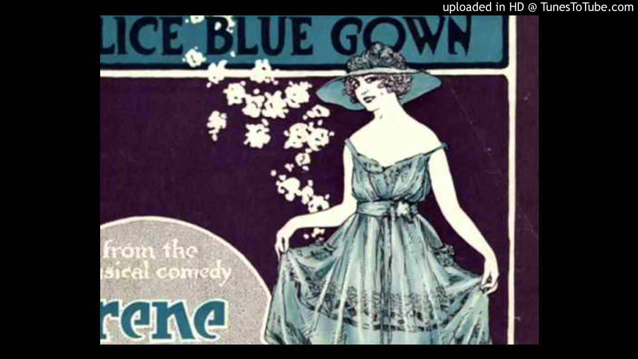 Alice Blue Gown 