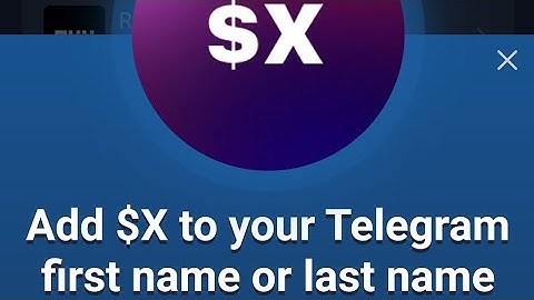 X Empire Add $X to your Telegram first name or last name | X Empire New Quest Complete | Add $X Task