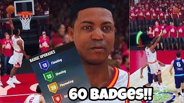 NBA 2K20 My Career EP 1 - Creation of The BEST ALL-AROUND BUILD!!