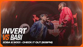 Edba Woci - Check It Put Fms Beats Vol 7 Urban Roosters