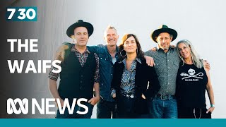 The Waifs still touring 20 years after release of Up All Night | 7.30
