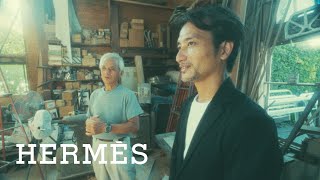 HERMÈS | HUMAN ODYSSEY - EPISODE 3 - Tomotaka Takahashi - Roboticist