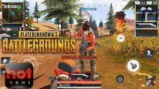 Terminator 2 Mobile Game Features Playerunknown's Battlegrounds Game mod Android & IOS screenshot 2