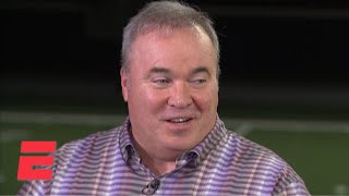 Newly hired dallas cowboys head coach mike mccarthy sits down with
espn’s ed werder to discuss taking the job and how he can help make
a deep pla...