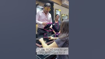 Exchange Your Old Gold For New Jewellery