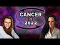 GREEN LIGHT for All CANCERS in  2022! + World Predictions for 2022