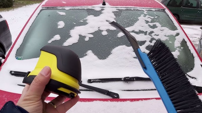 8 Best Tool For Removing Snow From Your Car