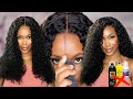 Go Big Or Go Home With The Most Voluminous Curly Wig for The Extra Girly Girls | Alipearl Hair!
