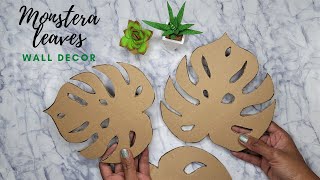Cardboard wall decor series/expensive looking wall decor/art and craft/cardboard craft/CreativeCat