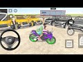 Car Bikes More 😨 Indian Theft Auto Simulator 2026 - Android GamePlay...