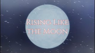 Video thumbnail of "RWBY - Rising (Volume 6 Intro) Lyrics"