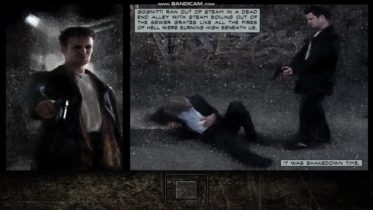 Max Payne 1 Quotes - It Was Shakedown Time