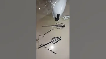 Scarlett Hand Mixer 7 Speed 260 W Only At Rs 445 Only Cream Whipping Machine Make Dough 