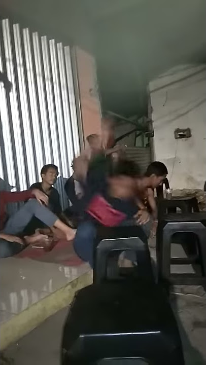 Betawi ngomel