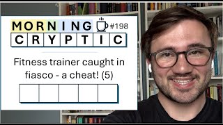 #198: Fitness trainer caught in fiasco -- a cheat! (5)