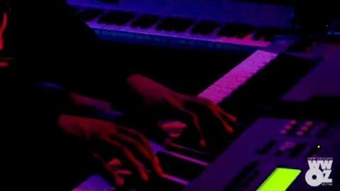 Robert Glasper Experiment – Get Lucky (Cover Daft Punk), Live 2015 HD