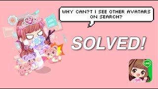 Line Play - How to Fix Being Unable to See Others on Search screenshot 5