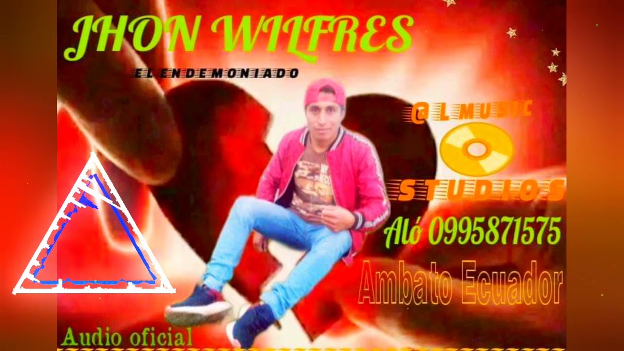 John Wilfress Tema Aquella Nochesita 2024 A.L Estudios