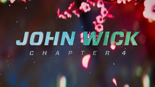 John Wick Chapter 4 end credits Resimi