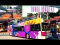 KL HOP-ON HOP-OFF BUS || THINGS TO DO IN KUALA LUMPUR 2022