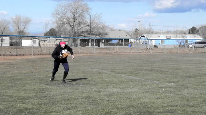 Erin Lynn Crenshaw Skills Video #2