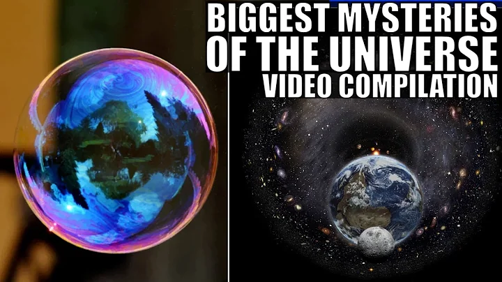 Biggest Scientific Mysteries Of The Universe, 3 Ho...