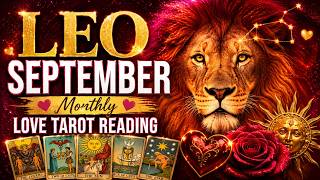 LEO - They Will Walk Through The Doors of Romance With You! They Just Got A Little Scared at Firstπ